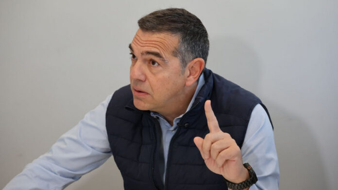 Ά. Τσίπρας: Η κυβέρνηση επιλέγει υπερπλεονάσματα για παροχές και εξαγορά ψήφων