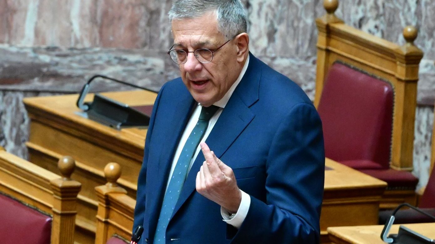 Ν. Ταχιάος: Δεν υπάρχει εκκένωση στην Κυψέλη – Άγνωστο πότε θα επανεκκινήσει ο μετροπόντικας