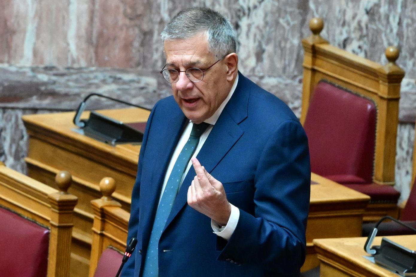Ν. Ταχιάος: Δεν υπάρχει εκκένωση στην Κυψέλη – Άγνωστο πότε θα επανεκκινήσει ο μετροπόντικας