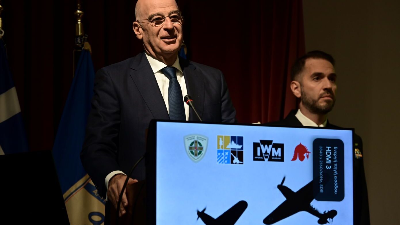 Ν. Δένδιας: Τα αναβαθμισμένα Πολεμικά Μουσεία της χώρας μας μπορούν να αναδείξουν την ιστορική εμπειρία