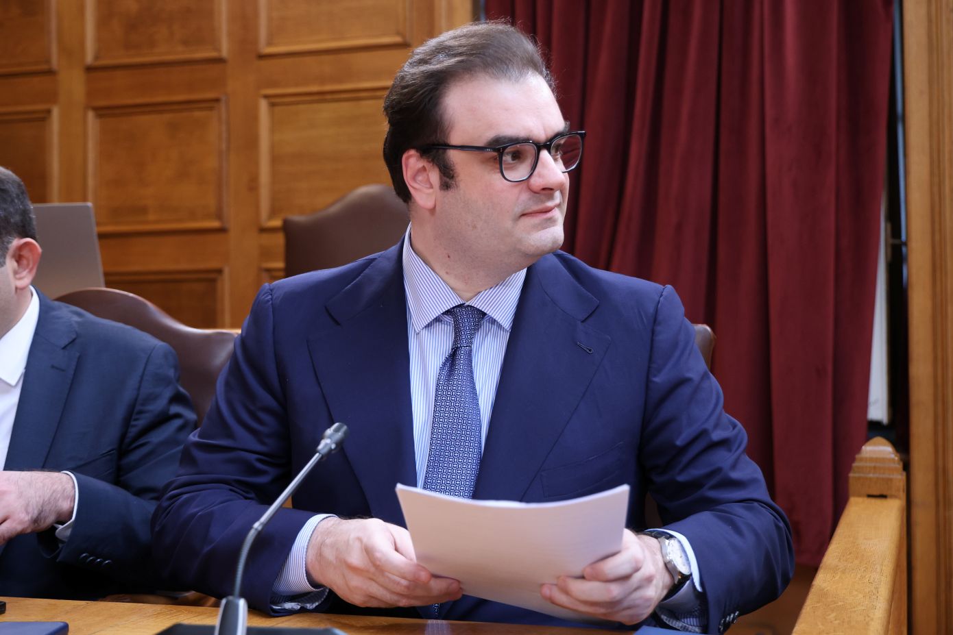 Κ. Πιερρακάκης: Η Ελλάδα θέτει πλέον τους όρους για την πρόοδό της – Η κυβέρνηση οφείλει να βοηθά τους πολίτες να ξεπερνούν τις δυσκολίες