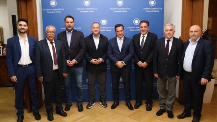 Ο Αλ. Κολιάδης τονίζει: «Για την υγεία των συμπολιτών μας υπάρχει μόνο το καθήκον να βρίσκουμε λύσεις»