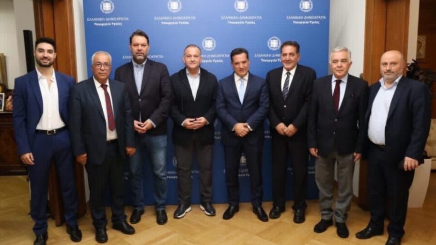 Ο Αλ. Κολιάδης τονίζει: «Για την υγεία των συμπολιτών μας υπάρχει μόνο το καθήκον να βρίσκουμε λύσεις»