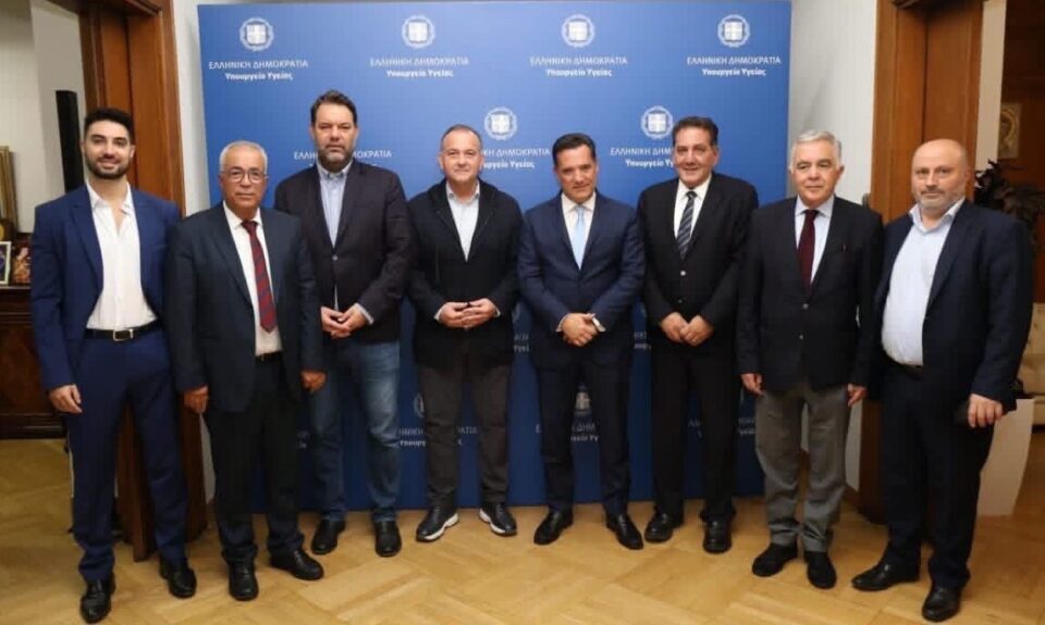 Ο Αλ. Κολιάδης τονίζει: «Για την υγεία των συμπολιτών μας υπάρχει μόνο το καθήκον να βρίσκουμε λύσεις»