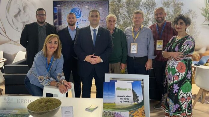 ΠΑΜΘ: Δυναμική παρουσία στην έκθεση τροφίμων και ποτών SIAL Paris