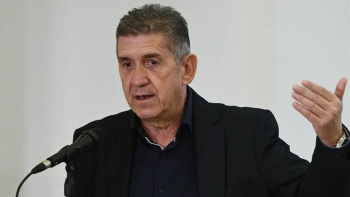 Δυτική Αχαΐα: Η παρέμβαση του δημάρχου Γρηγόρη Αλεξόπουλου στο Αναπτυξιακό Συνέδριο