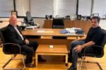 Κώστας Μουτζούρης: Θετική ανταπόκριση Πλεύρη για τη σίτιση μεταναστών με κρέας από τη Λέσβο