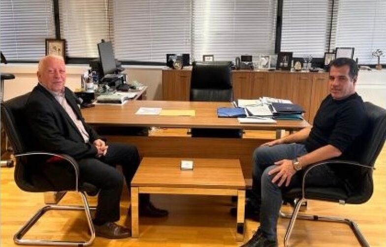 Κώστας Μουτζούρης: Θετική ανταπόκριση Πλεύρη για τη σίτιση μεταναστών με κρέας από τη Λέσβο