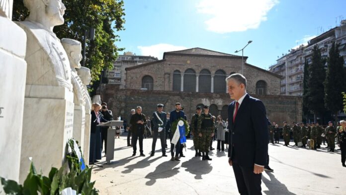 Κ. Γιουτίκας: Ο Μακεδονικός Αγώνας διέσωσε και «κλείδωσε» τον ελληνικό χαρακτήρα της Μακεδονίας
