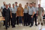 Δήμος Χαλκιδέων: Συνεχίζεται και παρατείνεται η εκπαίδευση των 9 υπαλλήλων της Δημοτικής Αστυνομίας