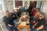 Μεγάλο Ποτάμι: Ο Δήμαρχος Τροιζηνίας-Μεθάνων επέβλεψε τις εργασίες στην πλατεία του Μεγαλοχωρίου