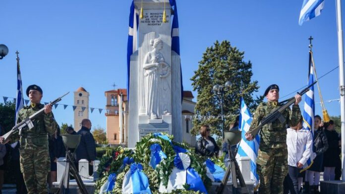 Σέρρες: Με συγκίνηση τιμήθηκε η 85η επέτειος από το Ολοκαύτωμα των Κερδυλλίων