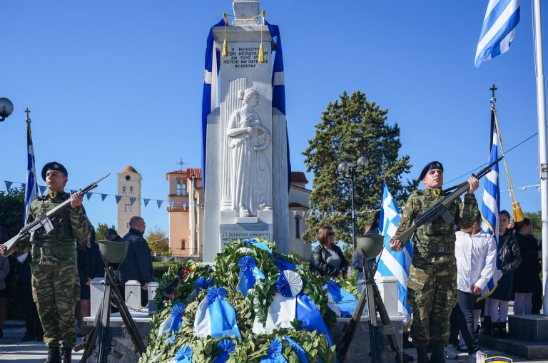 Σέρρες: Με συγκίνηση τιμήθηκε η 85η επέτειος από το Ολοκαύτωμα των Κερδυλλίων