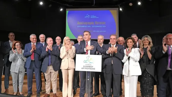 Ελληνικό-Αργυρούπολη: Ο απολογισμός Κωνσταντάτου με αιχμές και έμφαση στα έργα της επόμενης ημέρας