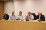 Περιφέρεια Κρήτης: Ευρεία σύσκεψη για να αποκατασταθούν οι ζημιές από τις φυσικές καταστροφές