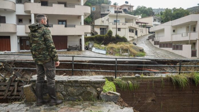 Κρήτη: Αύριο η ευρεία σύσκεψη στην Περιφέρεια με κυβερνητικό κλιμάκιο