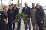 Παλαιό Φάληρο: Ο Δήμος τίμησε τη μνήμη της Ήβης Αθανασιάδου