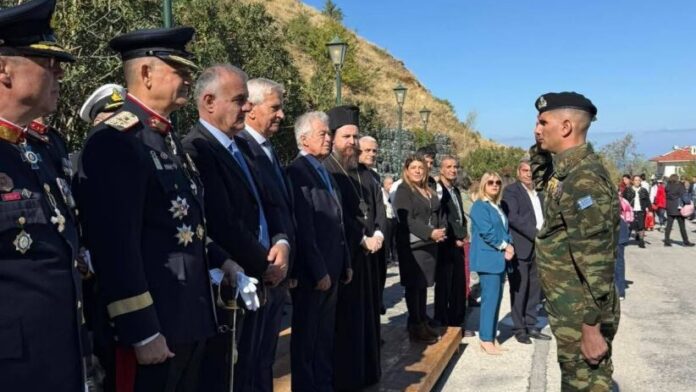 Σαμοθράκη: Με ιδιαίτερη λαμπρότητα οι εκδηλώσεις για τα Ελευθέρια του νησιού