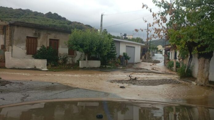 Δήμος Μινώα Πεδιάδας: Ο Βασίλης Κεγκέρογλου προειδοποιεί για νέα έντονα καιρικά φαινόμενα