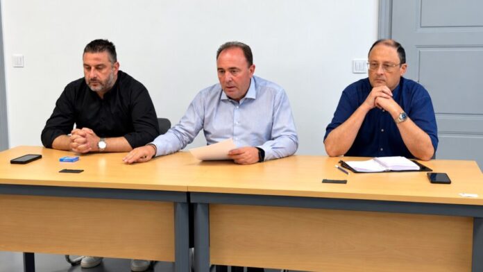 Περιφέρεια Δυτικής Ελλάδας: Πρωτοβουλίες για την οροεπιτήρηση των αιγοπροβάτων