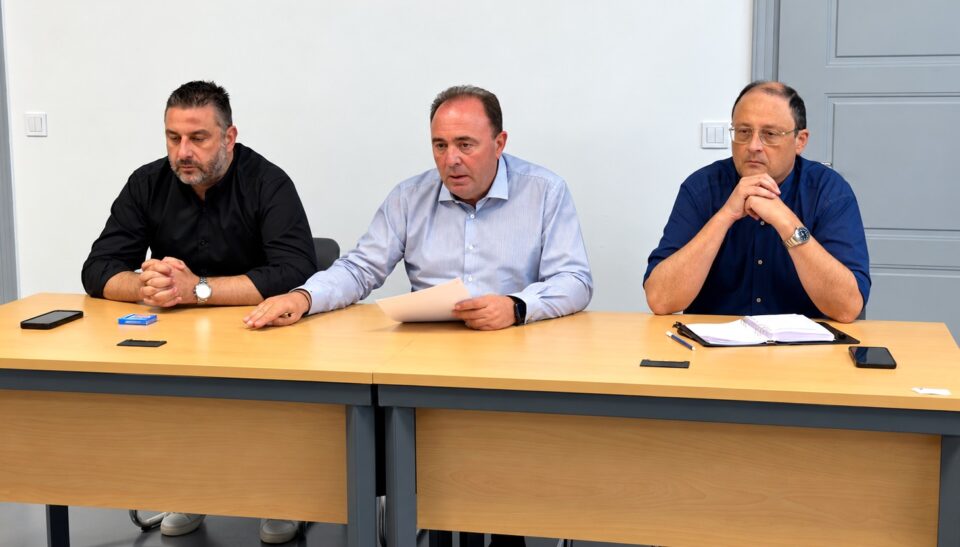 Περιφέρεια Δυτικής Ελλάδας: Πρωτοβουλίες για την οροεπιτήρηση των αιγοπροβάτων