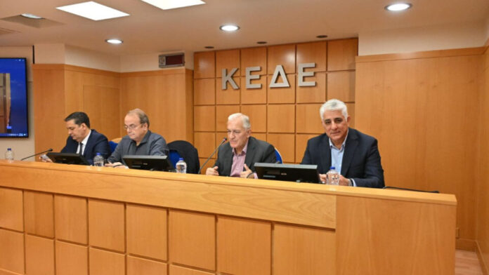 Λ. Κυρίζογλου: Δεν ικανοποιούν την ΚΕΔΕ οι πόροι για τους Δήμους το 2027