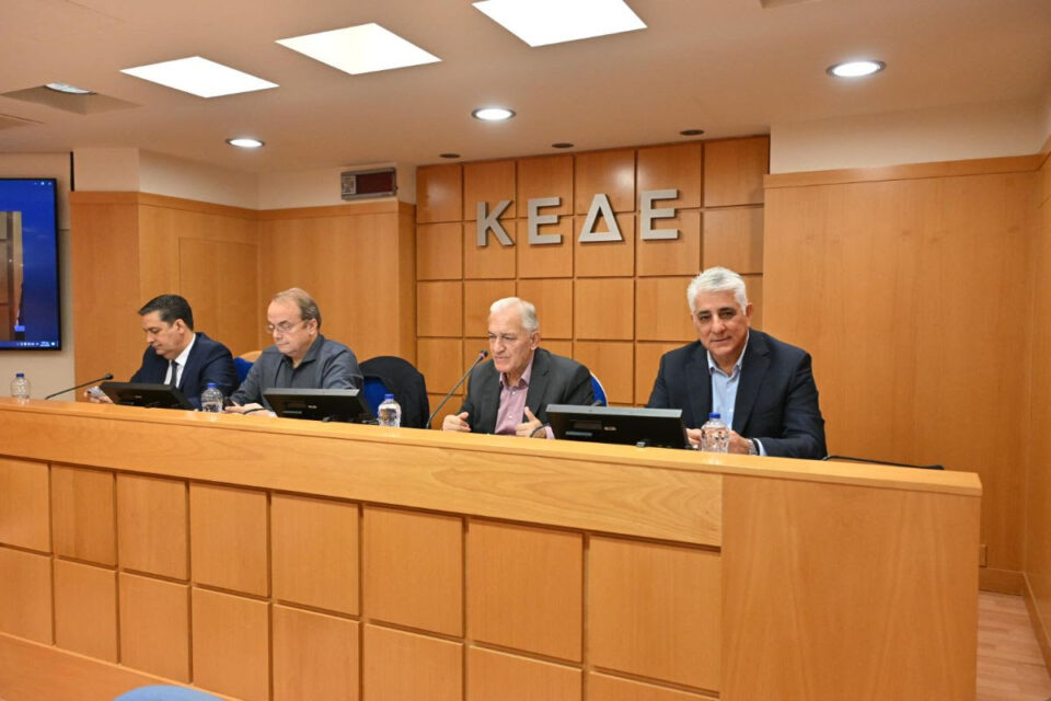 Λ. Κυρίζογλου: Οι πόροι για τους Δήμους στον προϋπολογισμό του 2027 δεν επαρκούν