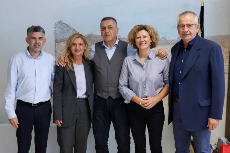 ΔΕΗ Tour of Hellas: Και το 2027 στη Θεσσαλία ο ποδηλατικός αγώνας