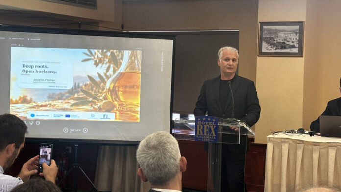 OliveOilMedNet: Οι προοπτικές του πελοποννησιακού ελαιολάδου με «Βαθιές ρίζες, ανοιχτοί ορίζοντες»