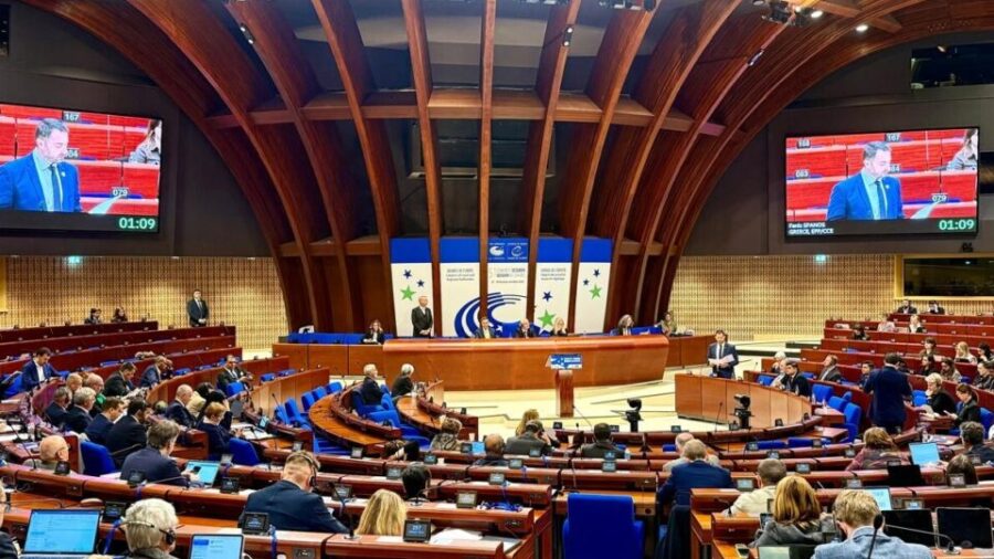 Φάνης Σπανός: «Αν δεν επενδύσουμε πολλά, θα θυσιάσουμε περισσότερα»