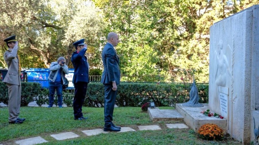 Δήμος Κηφισιάς: Τίμησε τους 145 πεσόντες Αιγυπτιώτες του Β΄ Παγκοσμίου Πολέμου