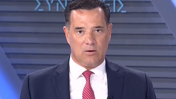 Άδωνις Γεωργιάδης: «Στα όρια του γκροτέσκου το κόμμα του κ. Σαμαρά» – Τι είπε για όσα ακούγονται περί «τσακωμού» με τον Ν. Δένδια