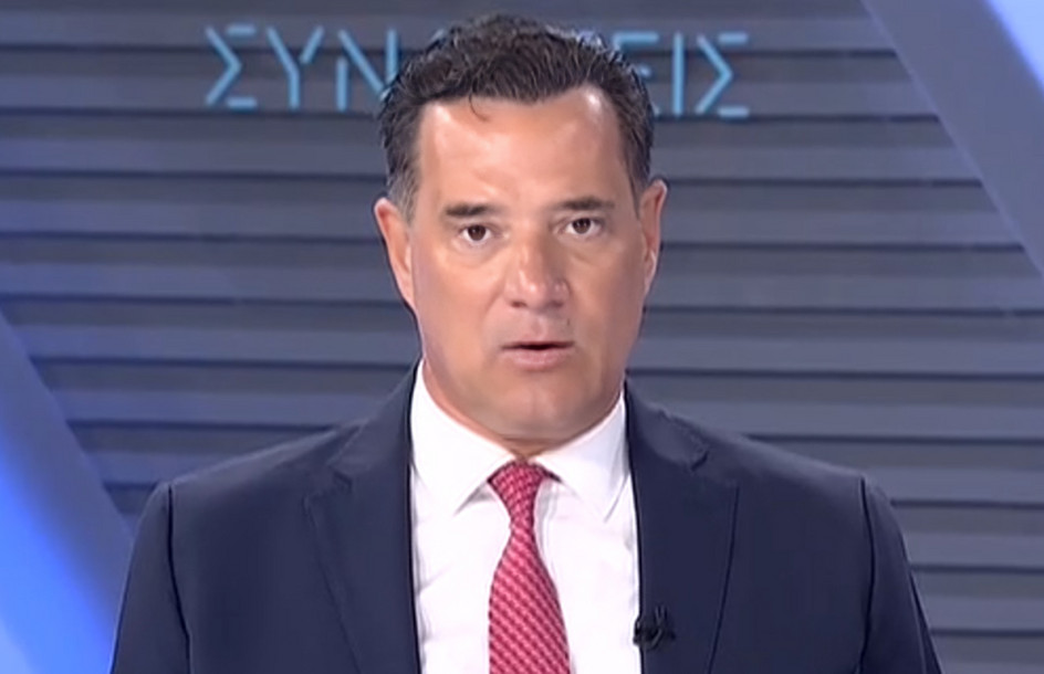 Άδωνις Γεωργιάδης: «Στα όρια του γκροτέσκου το κόμμα του κ. Σαμαρά» – Τι είπε για όσα ακούγονται περί «τσακωμού» με τον Ν. Δένδια