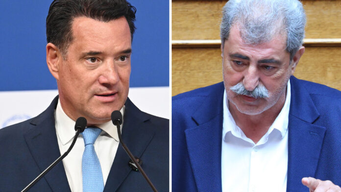 Άδωνις Γεωργιάδης για Παύλο Πολάκη: Στο νοσοκομείο Χανίων κατηγόρησε την κυβέρνηση και τον υπουργό, αλλά οι εργαζόμενοι του γύρισαν την πλάτη
