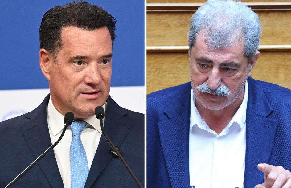 Άδωνις Γεωργιάδης για Παύλο Πολάκη: Στο νοσοκομείο Χανίων κατηγόρησε την κυβέρνηση και τον υπουργό, αλλά οι εργαζόμενοι του γύρισαν την πλάτη
