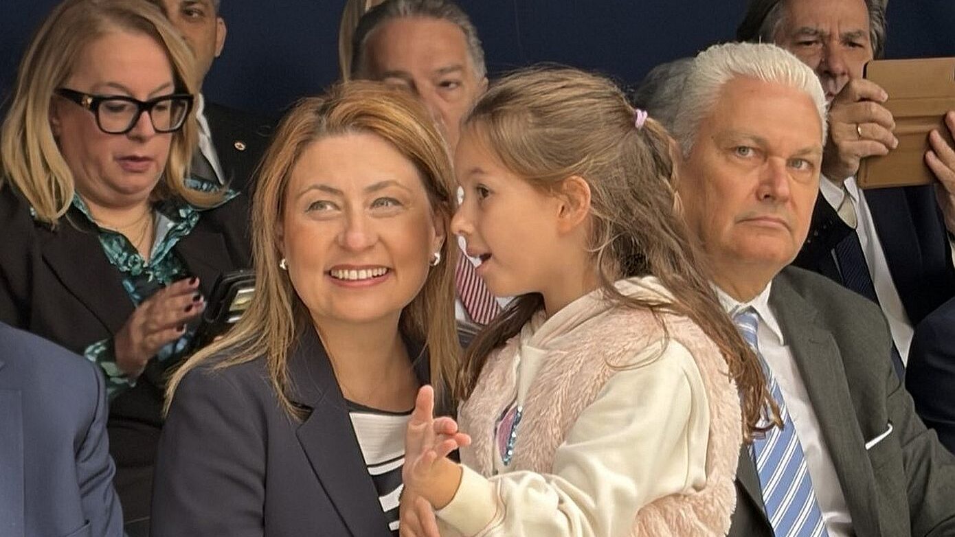 28η Οκτωβρίου: Η Χριστίνα Αλεξοπούλου τονίζει τη μεγαλύτερη σημασία της ενότητας, της πολιτικής σταθερότητας και της εθνικής υπευθυνότητας σήμερα