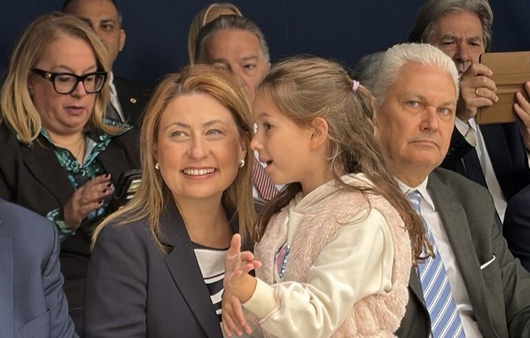 28η Οκτωβρίου: Η Χριστίνα Αλεξοπούλου τονίζει τη μεγαλύτερη σημασία της ενότητας, της πολιτικής σταθερότητας και της εθνικής υπευθυνότητας σήμερα