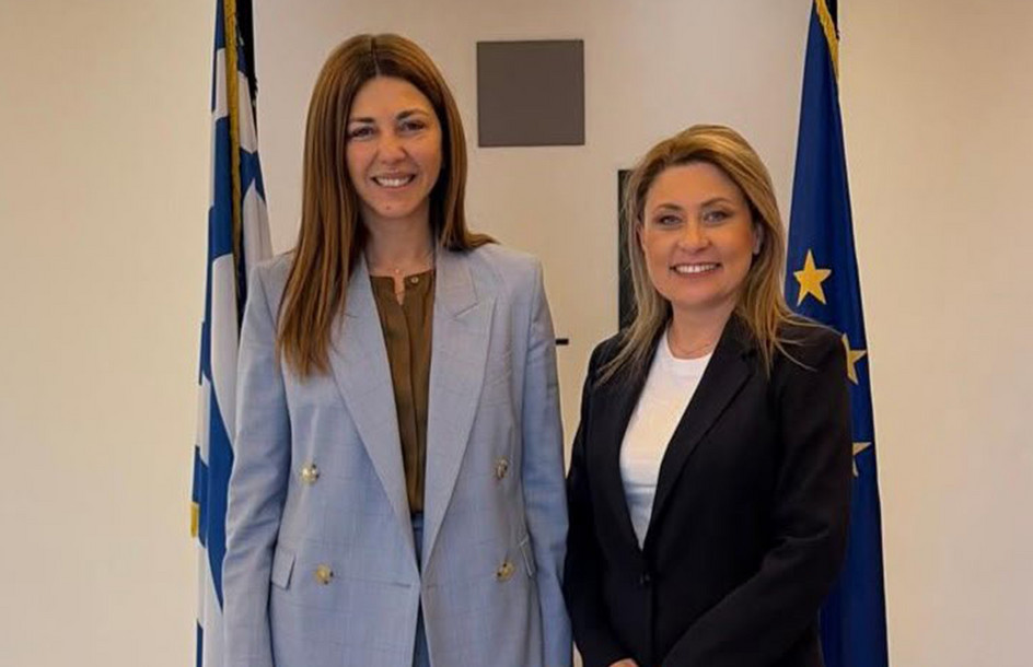 Χριστίνα Αλεξοπούλου: 8,175 εκατ. ευρώ για το φοιτητικό στεγαστικό επίδομα στο Πανεπιστήμιο Πατρών