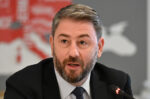 Νίκος Ανδρουλάκης: Αποχαιρέτισε τον Γιώργο Βαρδινογιάννη με φωτογραφία μαζί με τον Παύλο Γιαννακόπουλο – «Καλό ταξίδι, Καπετάνιε»