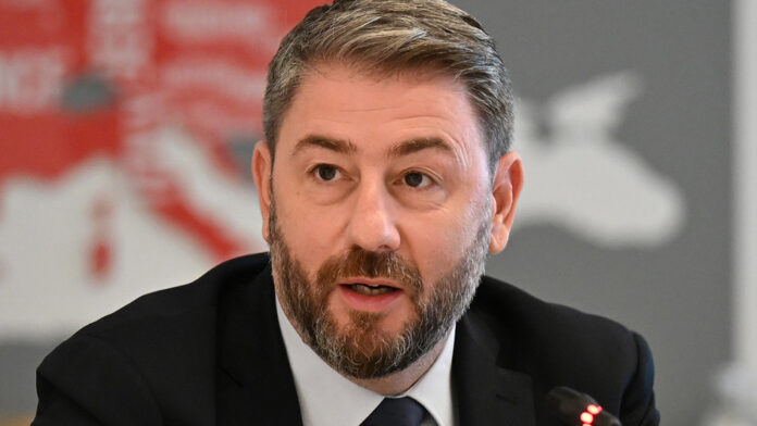 Νίκος Ανδρουλάκης: Αποχαιρέτισε τον Γιώργο Βαρδινογιάννη με φωτογραφία μαζί με τον Παύλο Γιαννακόπουλο – «Καλό ταξίδι, Καπετάνιε»