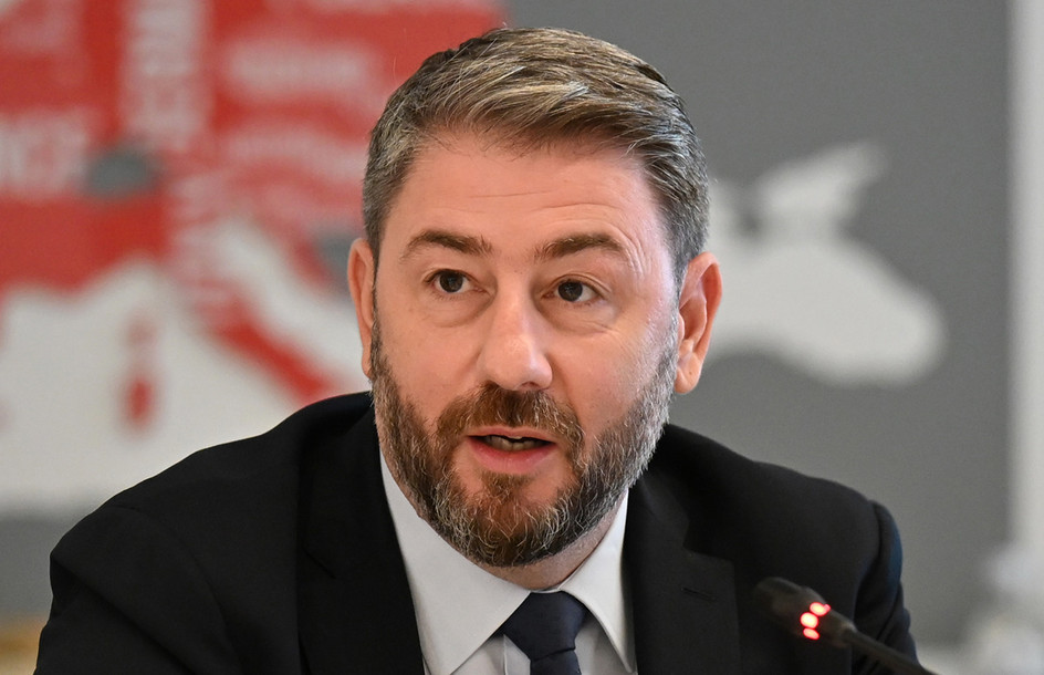 Νίκος Ανδρουλάκης: Αποχαιρέτισε τον Γιώργο Βαρδινογιάννη με φωτογραφία μαζί με τον Παύλο Γιαννακόπουλο – «Καλό ταξίδι, Καπετάνιε»