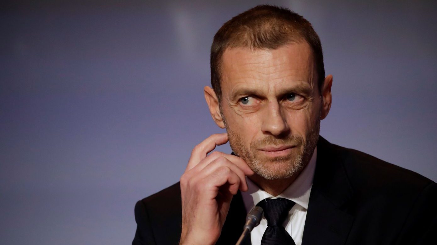 UEFA: Ζητά από τη FIFA απαντήσεις σε 42 ερωτήματα για τον Μπάλογκαν, τον Τραμπ και την πώληση του Μουντιάλ