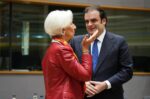 Πιερρακάκης, Λαγκάρντ, Ντομπρόβσκις και Κινέζοι αξιωματούχοι συμφώνησαν σε τακτικό διάλογο για μακροοικονομικά ζητήματα
