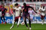 Bundesliga: Η Μπάγερν έμεινε στο 2-2 με την Άουγκσμπουργκ και η Ντόρτμουντ διατηρήθηκε πρώτη