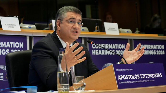 Τζιτζικώστας: Ο άξονας Αιγαίου – Μαύρης Θάλασσας ενισχύει την Ελλάδα και θωρακίζει την Ευρώπη