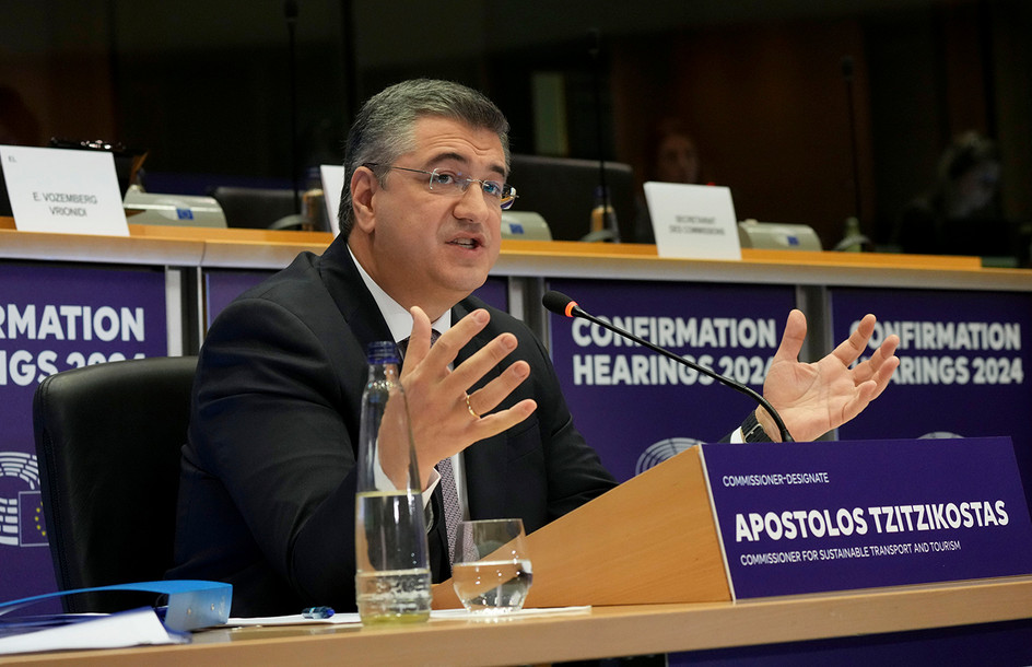 Τζιτζικώστας: Ο άξονας Αιγαίου – Μαύρης Θάλασσας ενισχύει την Ελλάδα και θωρακίζει την Ευρώπη