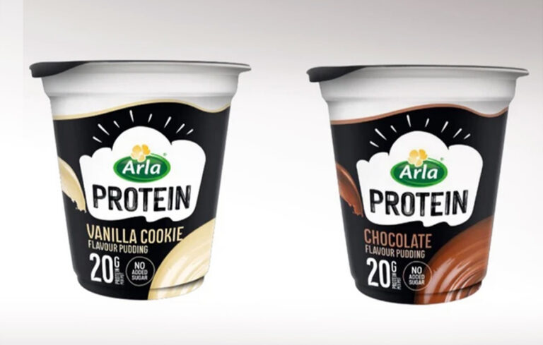Arla Protein Pudding: Δεύτερη προληπτική ανάκληση παρτίδων
