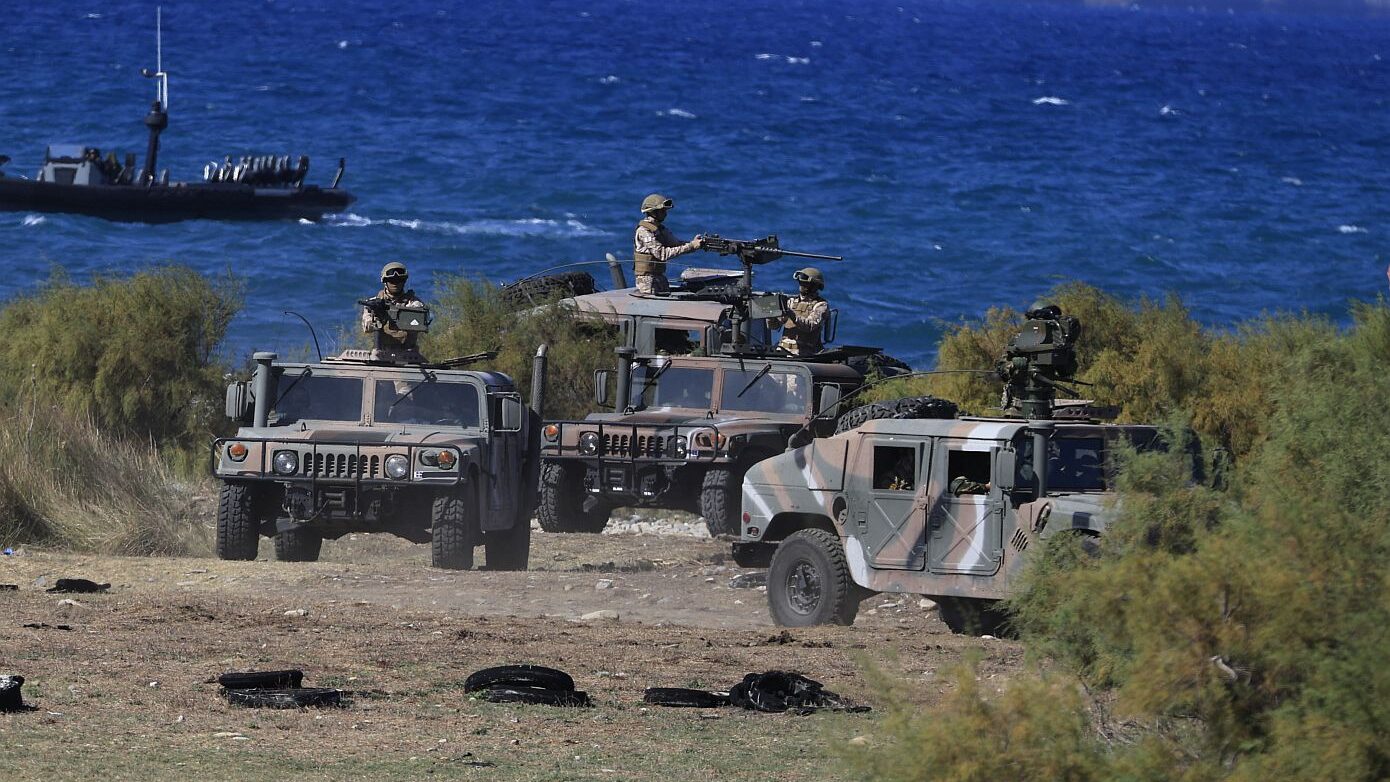 Σχέδιο Δένδια: Κλείνουν 187 από τα 831 στρατόπεδα και εξοικονομούνται έως 1,7 δισ. ευρώ σε βάθος δεκαετίας