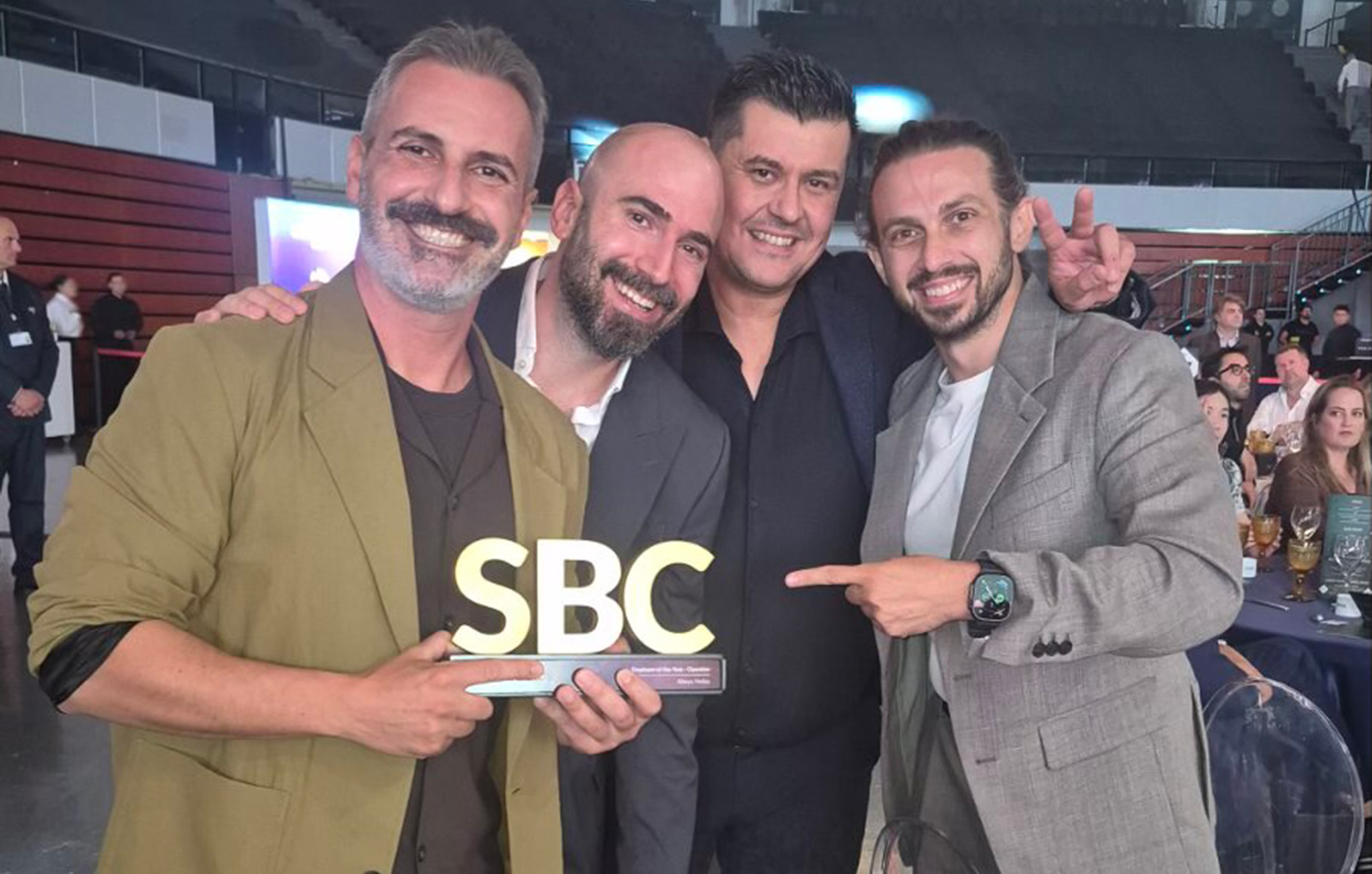 Allwyn Hellas: Διακρίθηκε ως «Employer of the Year – Operator» και έλαβε Bronze Place για το Υπεύθυνο Παιχνίδι στα SBC Awards 2026