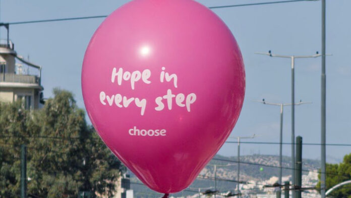 Η Choose έδωσε το «παρών» στο Greece Race for the Cure